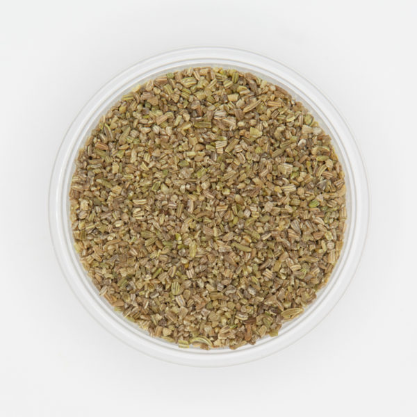 Fennel Seed Craked
