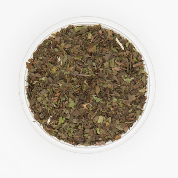 Spearmint Leaves Crushed